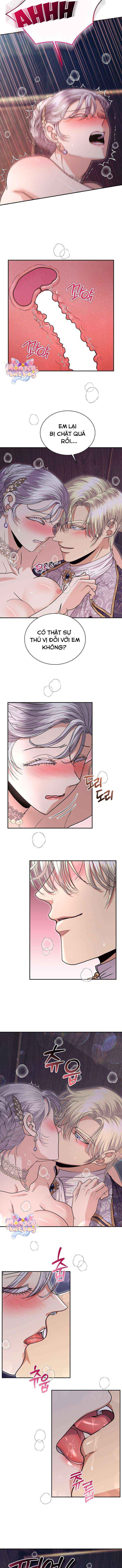 [18+] Giữa Dêm Tại Phủ Công Tước chapter 20 6