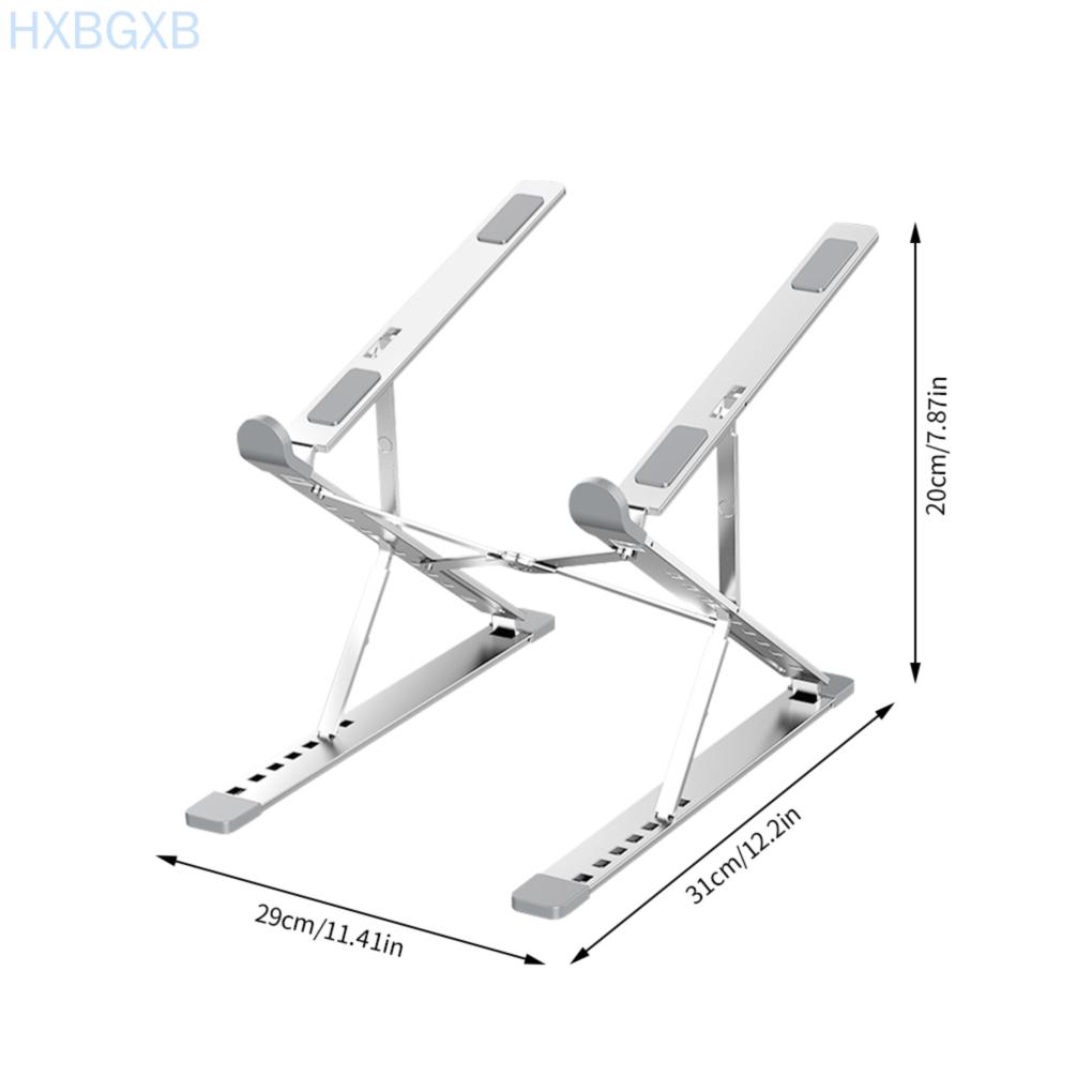 Giá Đỡ Máy Tính Bằng Hợp Kim Nhôm Có Thể Điều Chỉnh Tiện Dụng