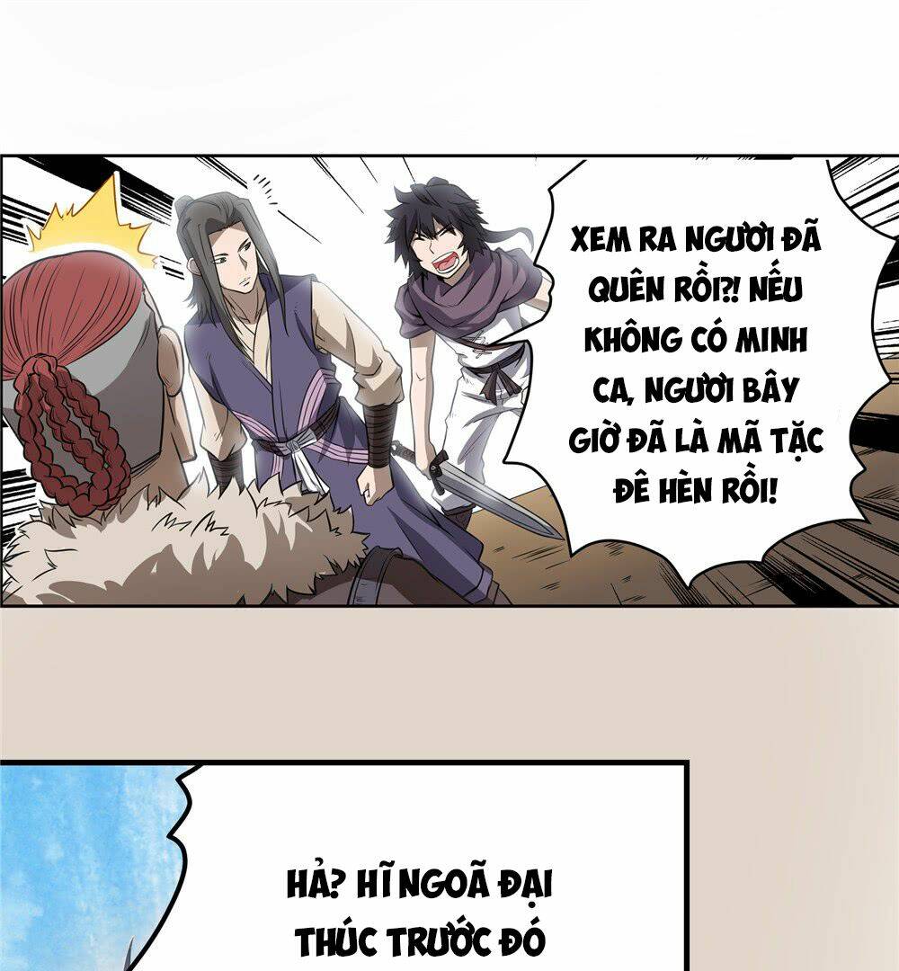 hiệp hành cửu thiên chapter 60 15
