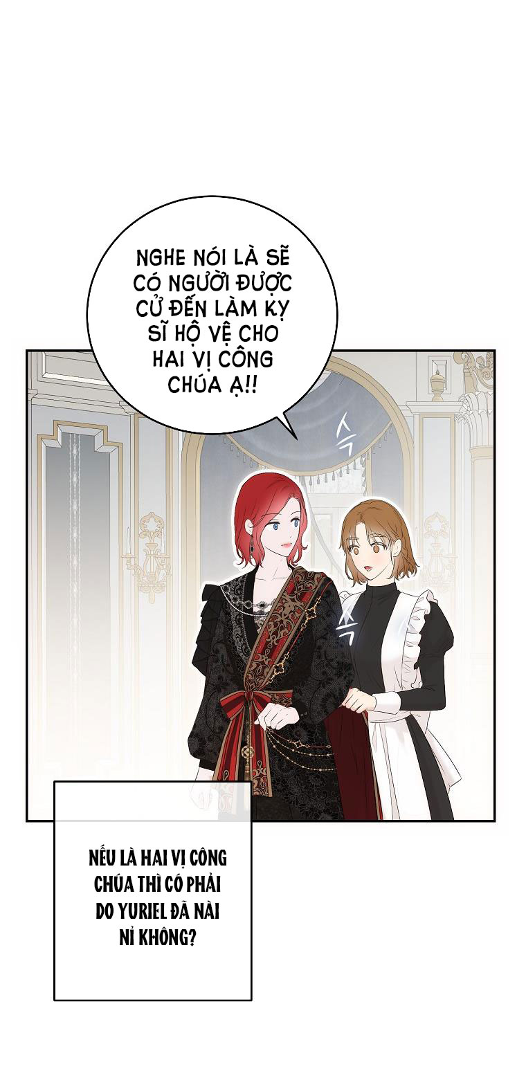 [Bản 15+] Tôi Lạc Vào Thế Giới Trò Chơi Harem Ngược chapter 87.2 - Trang 13
