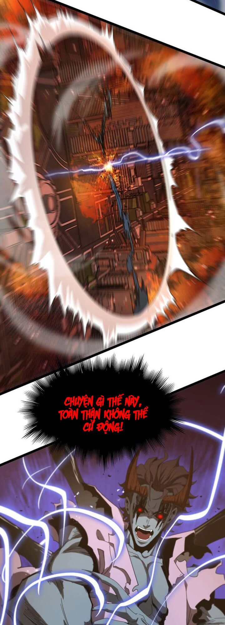 chư giới - tận thế online chapter 89 41