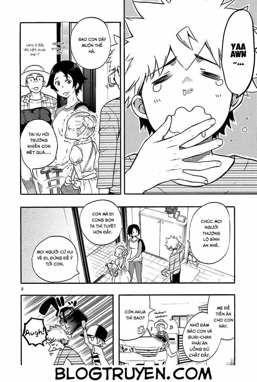 nụ hôn tử thần chapter 26 5