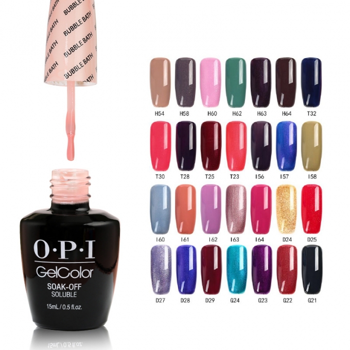 Sơn gel OPI cao cấp 054