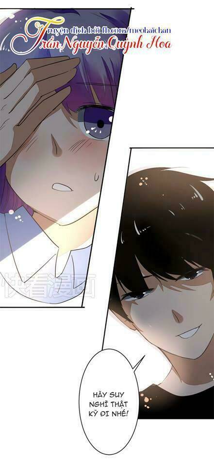 quy tắc của mỹ nam chapter 13 11