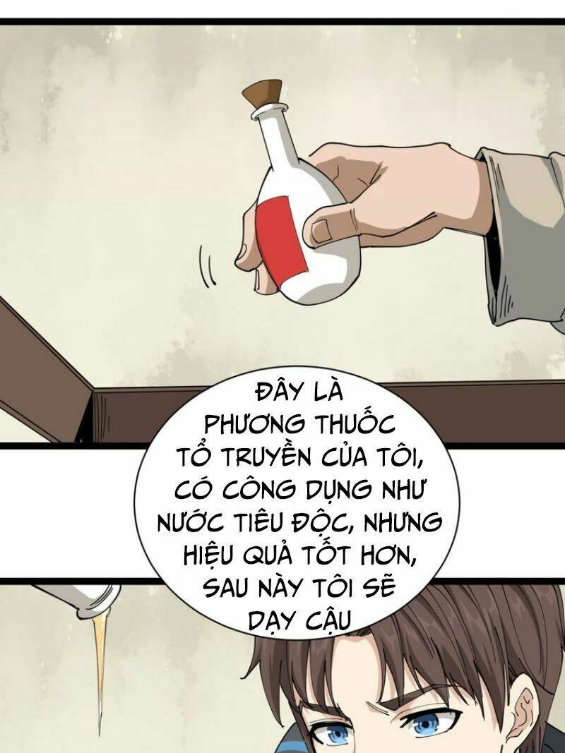 hồi xuân tiểu độc y chapter 14 19