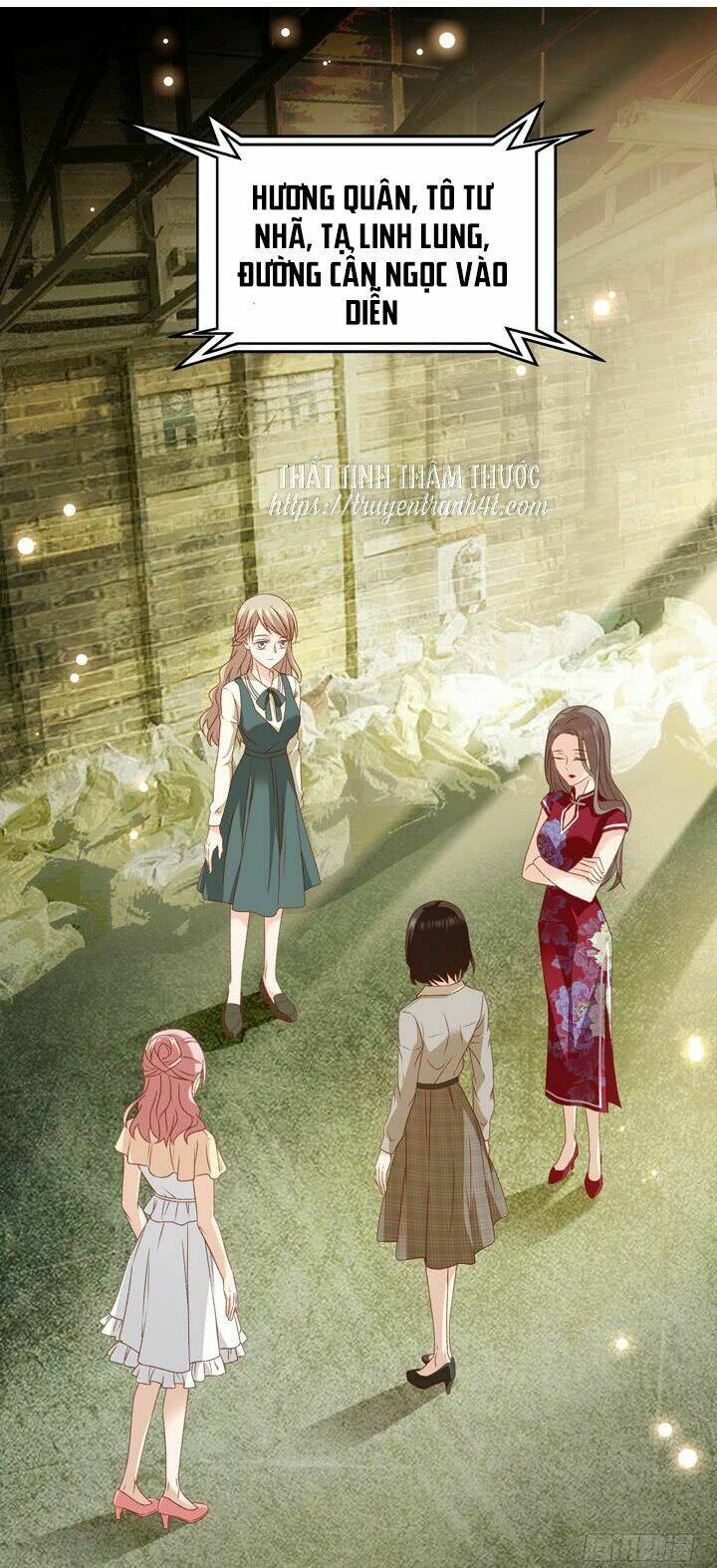 ảnh đế lão công độc ác yêu chapter 33 32