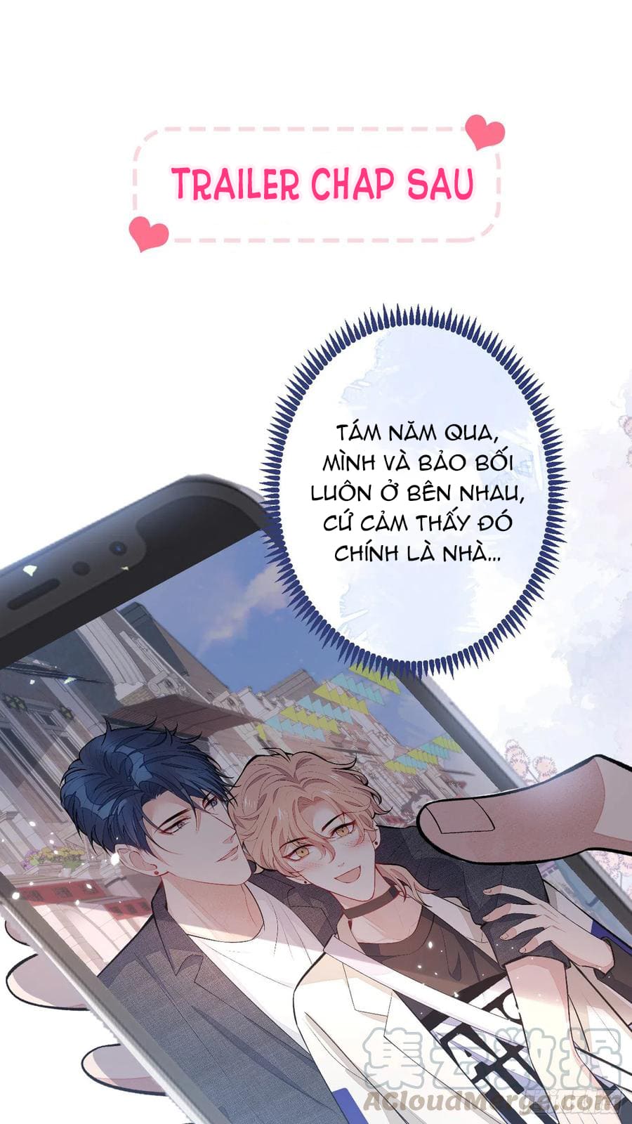 lại bị nam thần chọc trên hot search! chapter 62 46