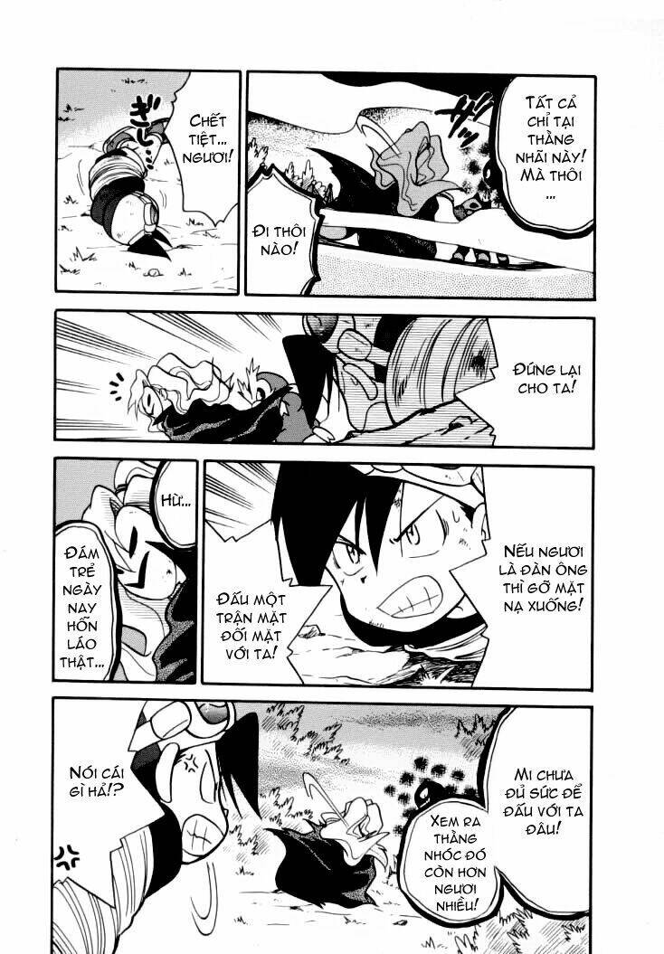 thú cưng đặc biệt chapter 104 18