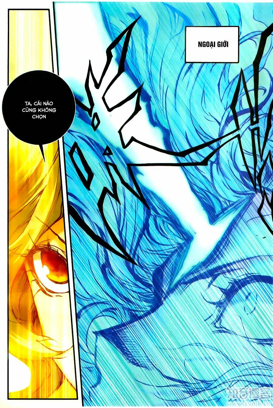 già thiên chapter 58 21