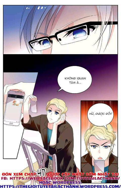 luyến ái cấm kỵ điều lệ chapter 46 4