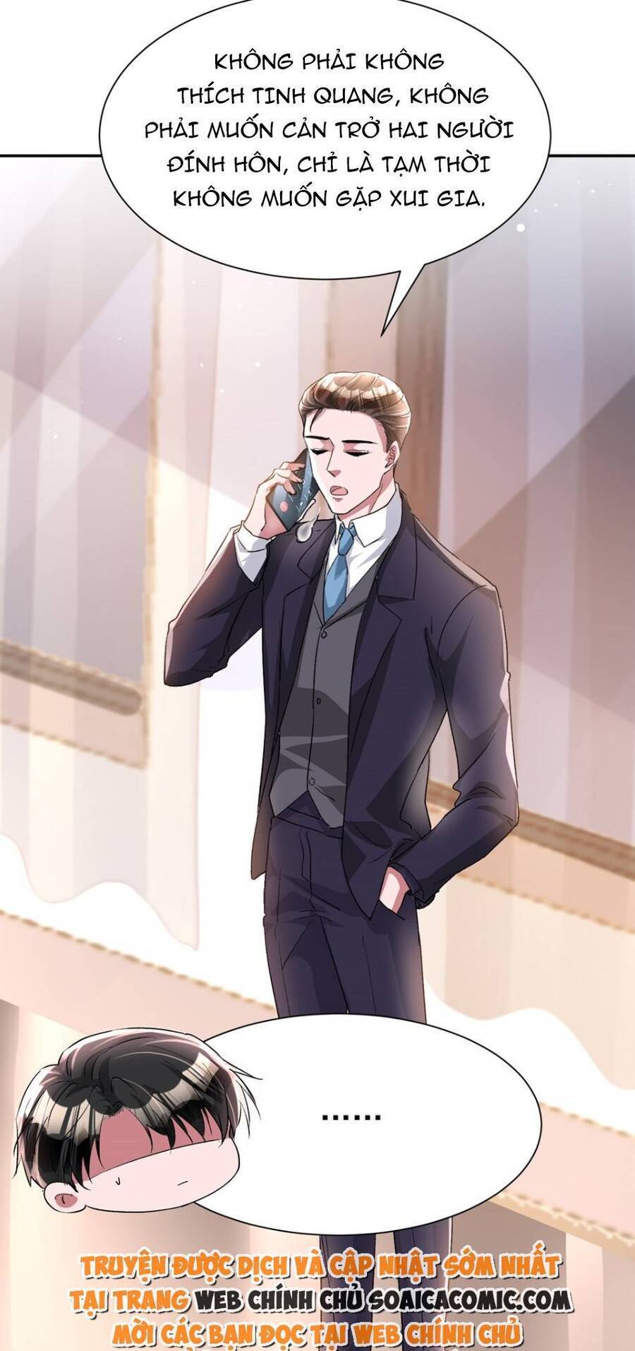 tổng tài huyết tộc cực sủng cô vợ mỹ nhân ngư chapter 122 2