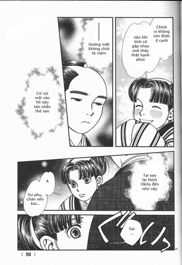 gió sáng chapter 109 21