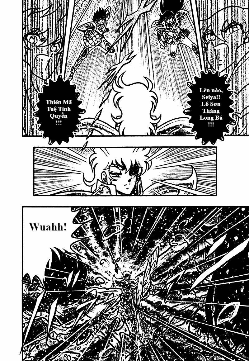 áo giáp vàng: zeus chapter 12 4