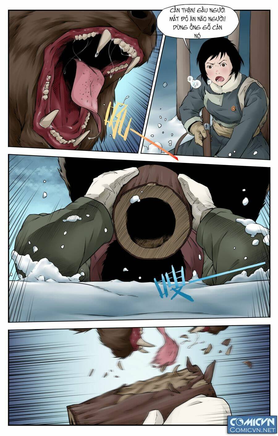 ma thổi đèn truyện tranh màu chapter 38 4