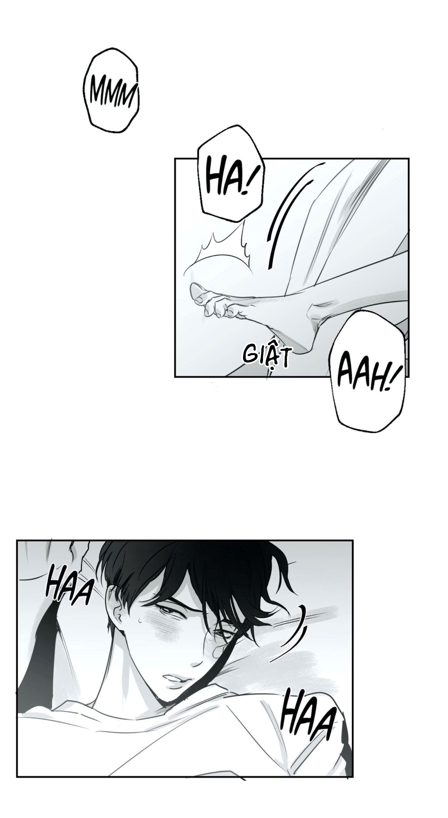 hyesung à, lại gần tôi nào! chapter 3 11