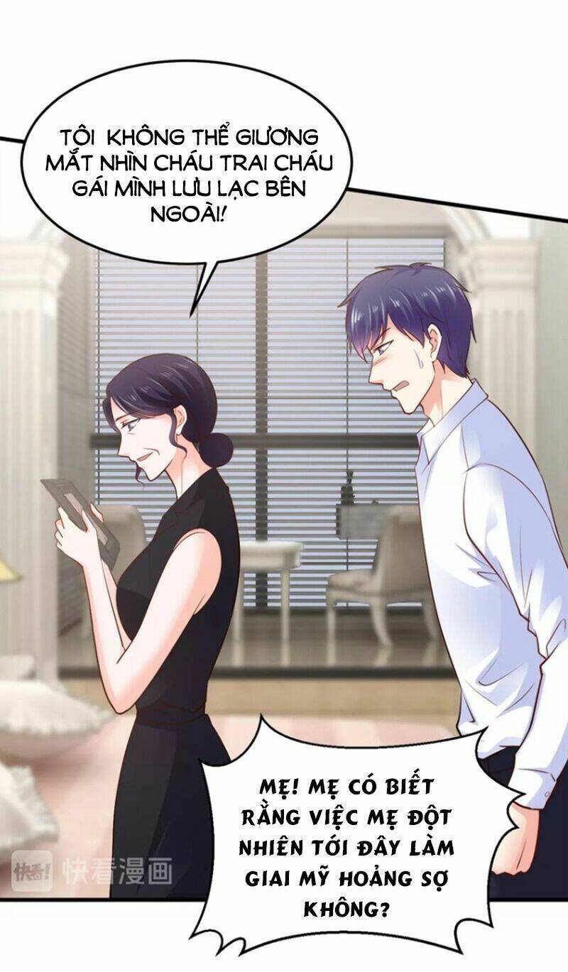 thú cưng độc quyền của boss chapter 92 24