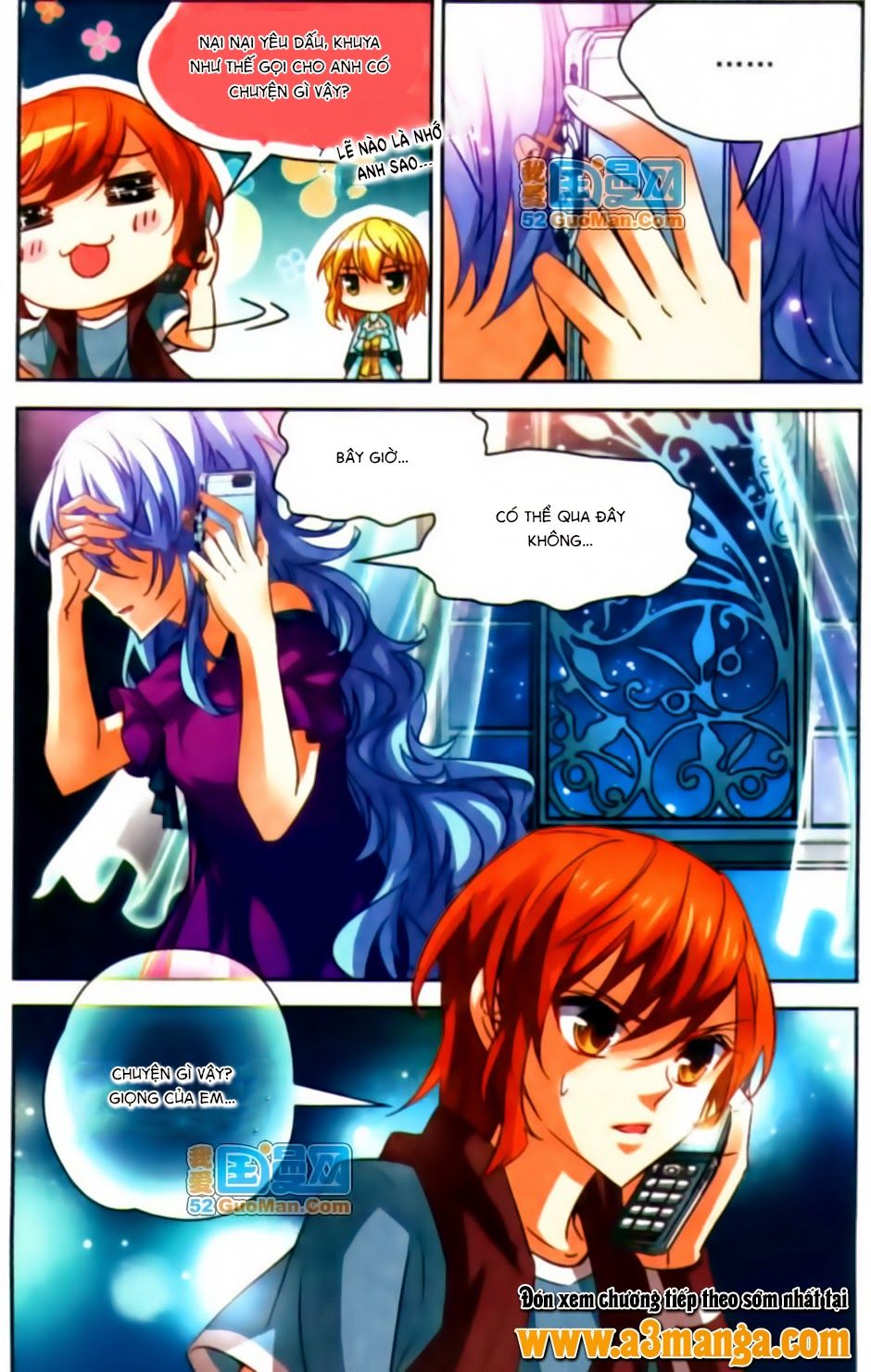 mị chi ma hạp 2 chapter 20 12