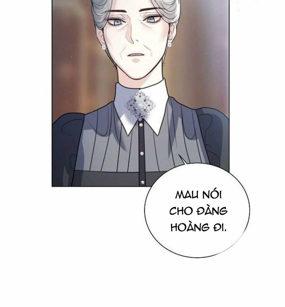 tôi sẽ từ bỏ vị trí hoàng hậu chapter 9 98