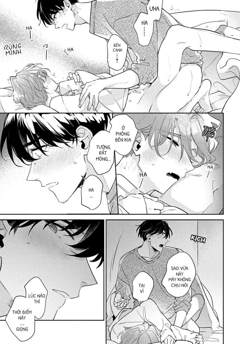 osananajimi ja gaman dekinai chapter 12.5 12