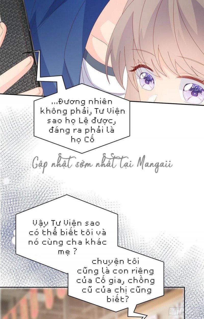 đoàn sủng lão đại ba tuổi rưỡi chapter 147 15