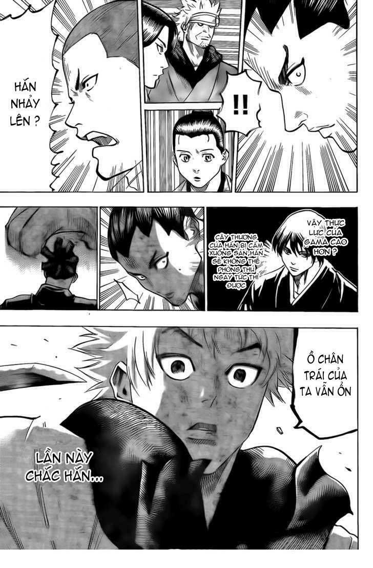 gamaran chapter 46 13