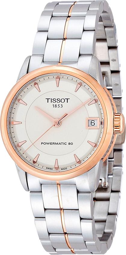 Đồng hồ nữ Tissot T086.207.22.261.01