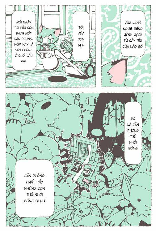 neko to ookami chapter 1 5