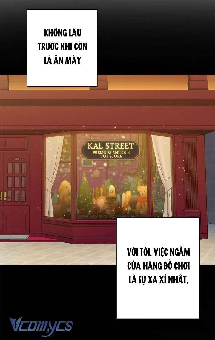 phương pháp trở thành con gái của người hùng bóng đêm chapter 6 37