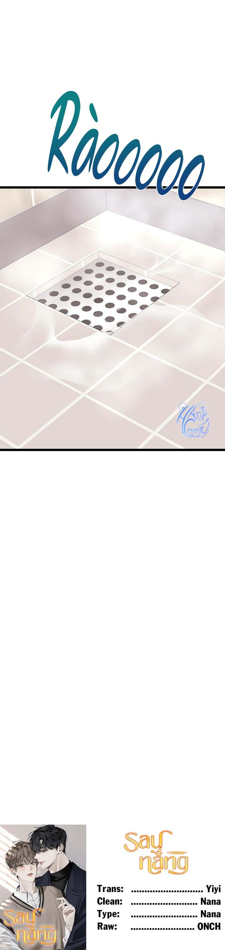 say nắng chapter 3 14