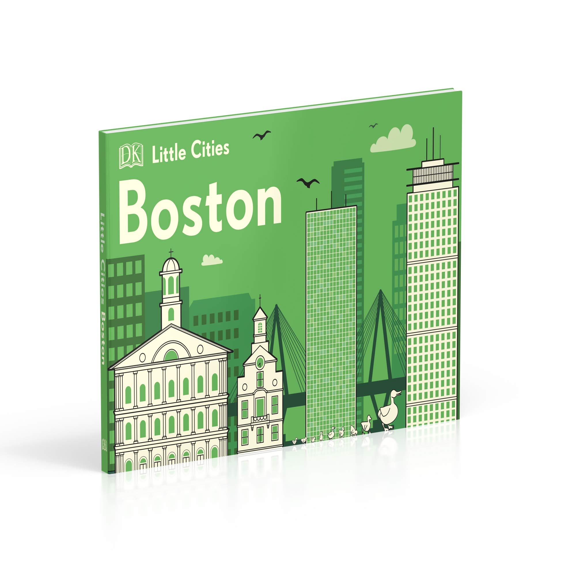 Little Cities: Boston