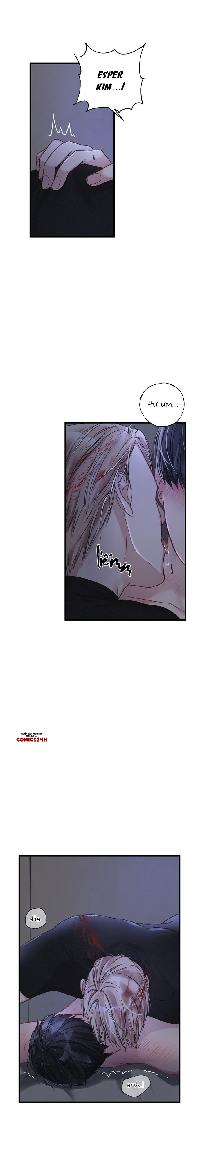 cuộc sống thường nhật của một guide phổ quát chapter 19 2