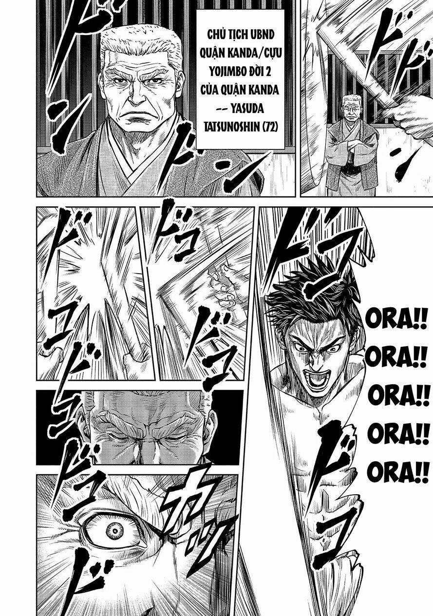 loạn đấu tokyo chapter 1.1 8