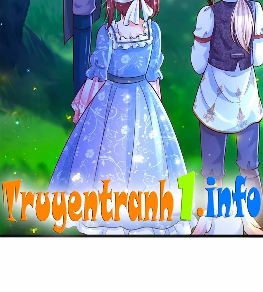 bỗng một ngày trở thành con gái nhà vua chapter 208 24