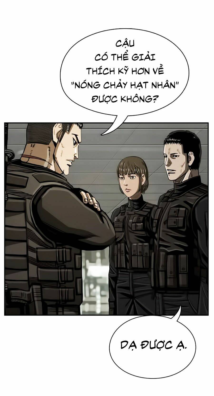 thợ săn đầu tiên chapter 29 27