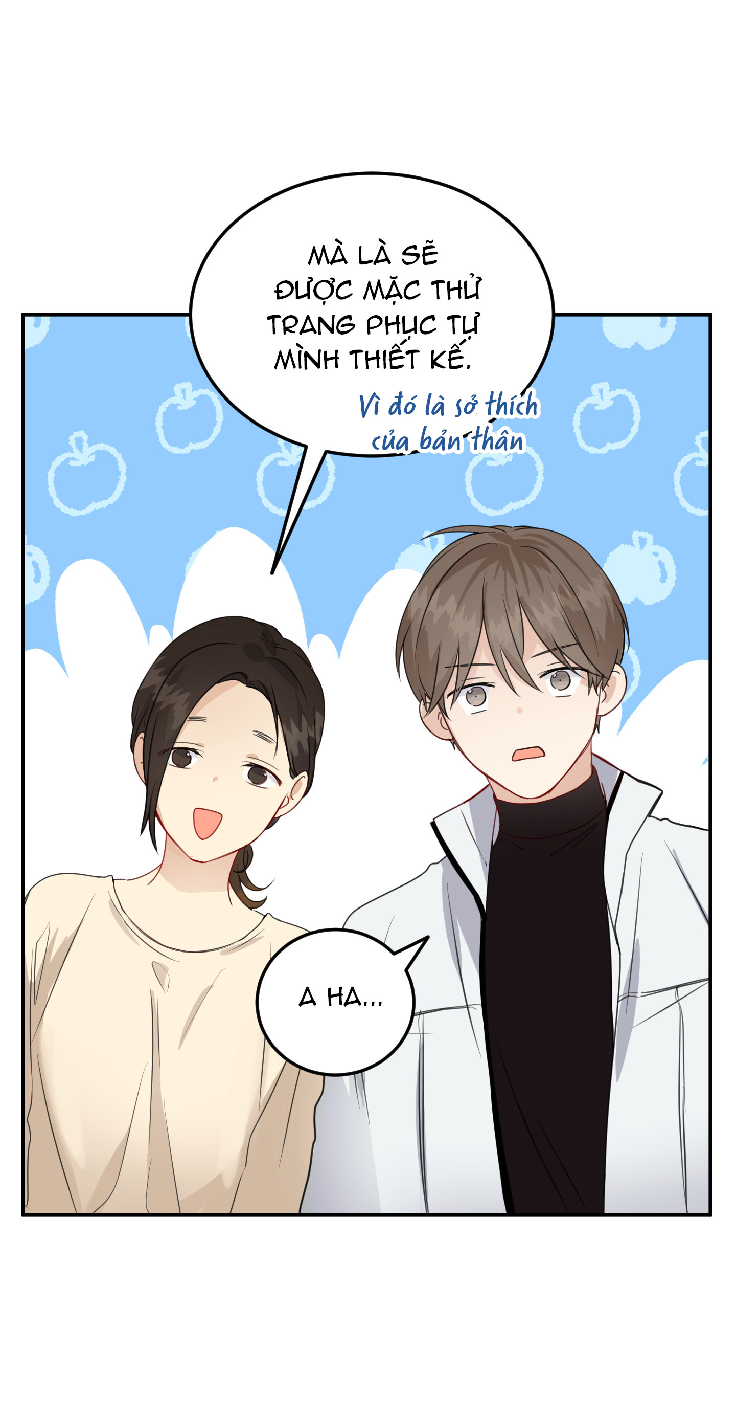 tình yêu bình thường nhưng không dễ tìm chapter 4 12