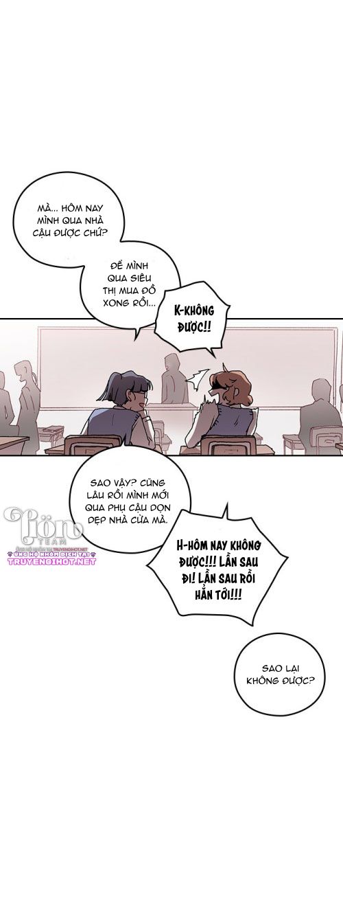 cô dâu quái vật chapter 8.1 17