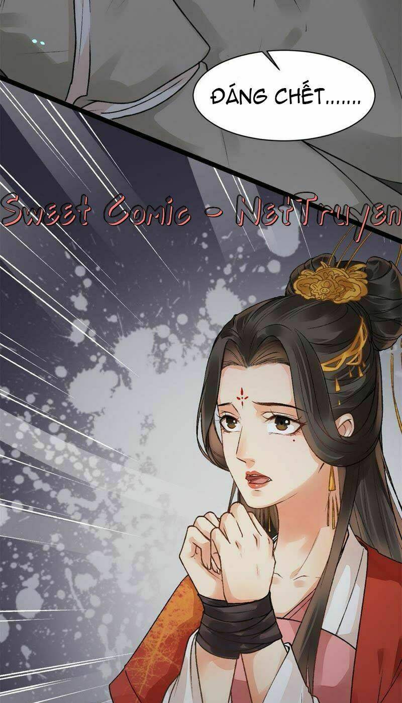 thịnh sủng kiều nữ trở về triều ca chapter 4 33