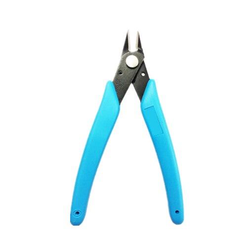 Hand Tools Practical Electrical Wire Cable Cutters Cutting Side Snips Flush Pliers Mini Pliers Hand Tools