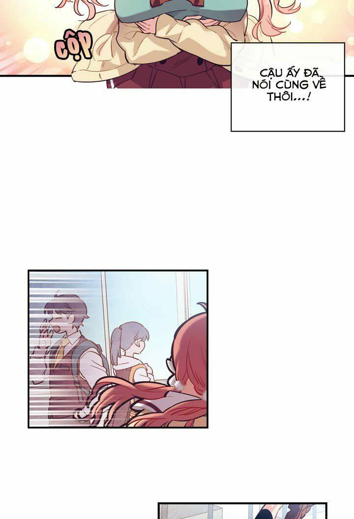 cô nàng mạnh mẽ chapter 1 17