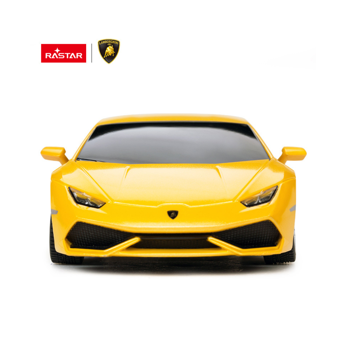 Đồ Chơi Xe Điều Khiển 1:24 Lamborghini Huracan LP 610-4 Vàng RASTAR R71500-YEL