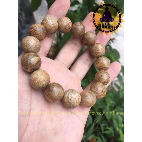 Vòng tay tròn trầm tốc Hà Tĩnh