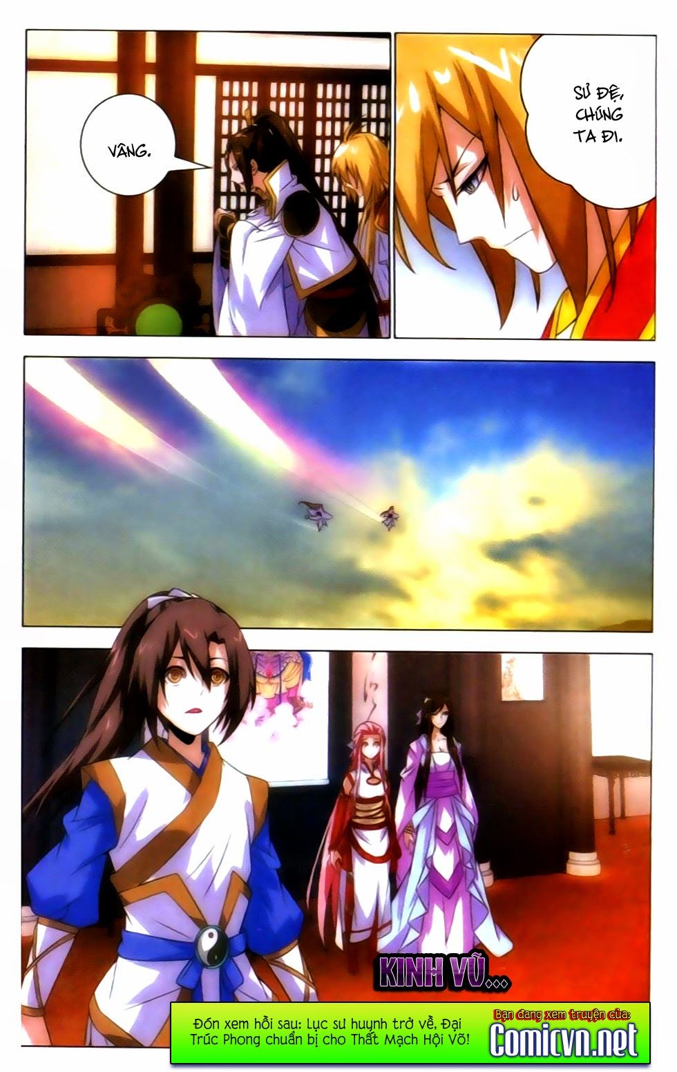 tru tiên chapter 8 31