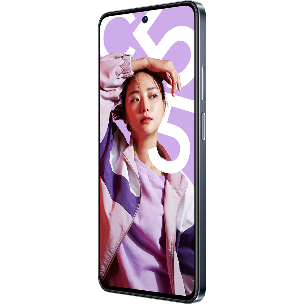 Điện thoại Realme C55 6GB/128GB Đen trời đêm - Hàng chính hãng