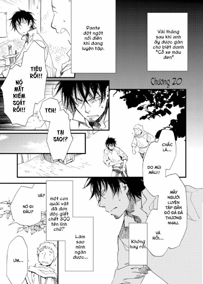 aruosumente chapter 20 4