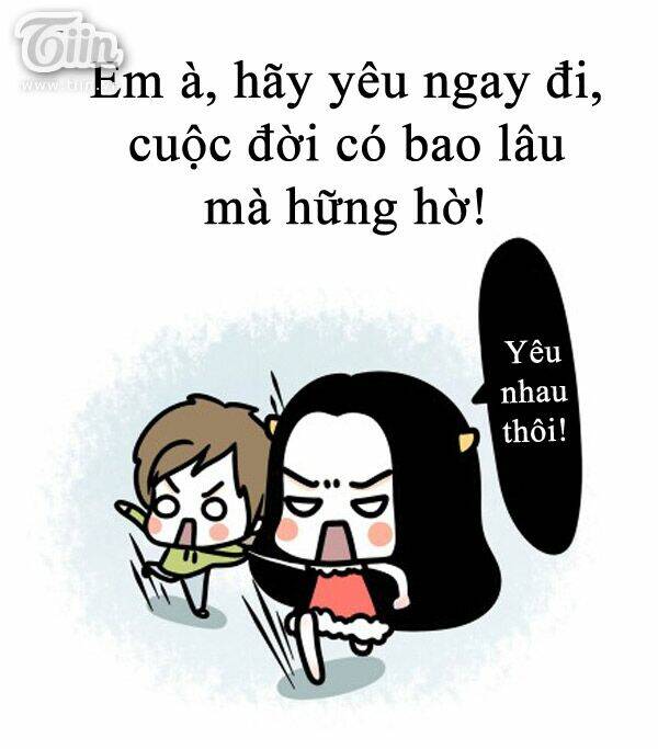 giải mã tình yêu chapter 102 8