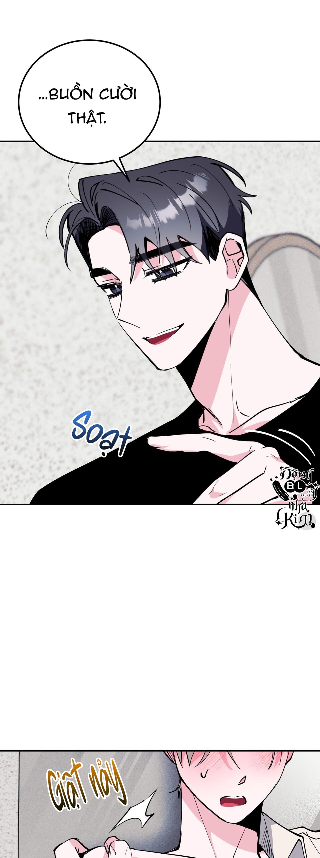 cạm bẫy đại học chapter 39 6