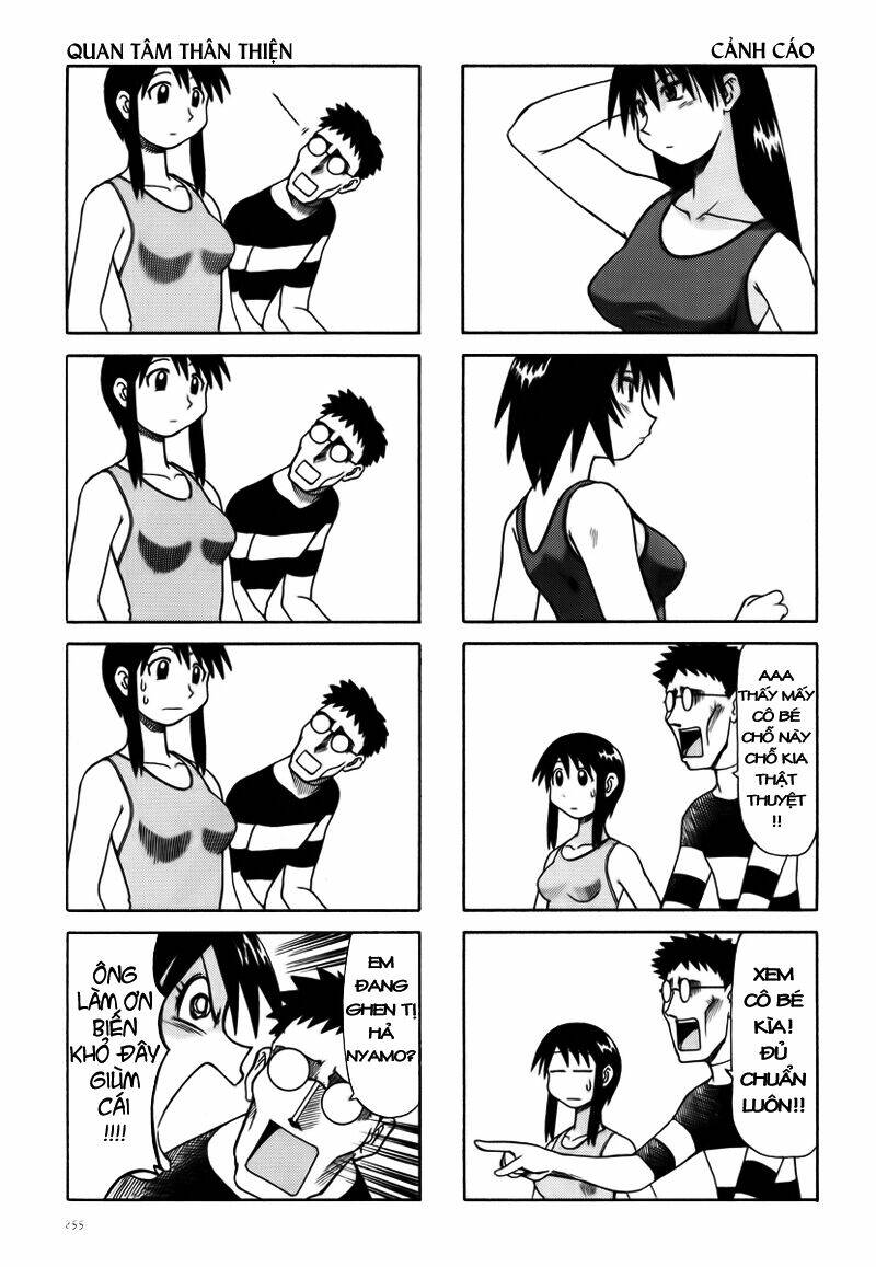 azumanga daioh chapter 27 8