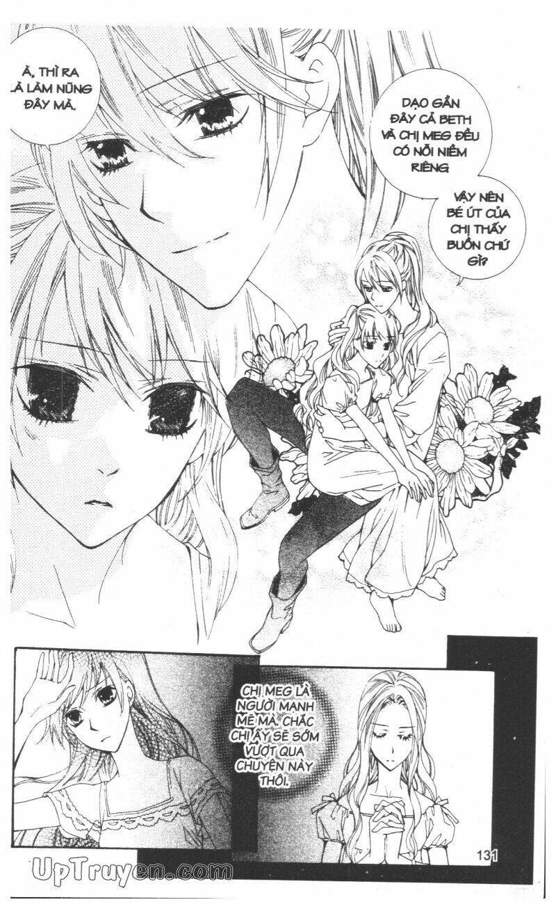 tiểu thư hậu đậu chapter 8 133