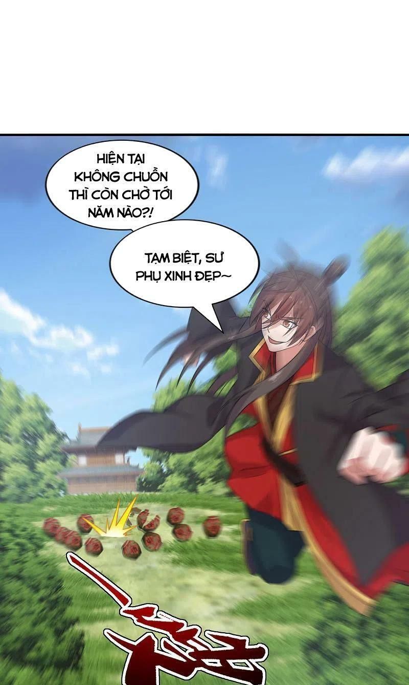 tiên võ đế tôn chapter 180 19