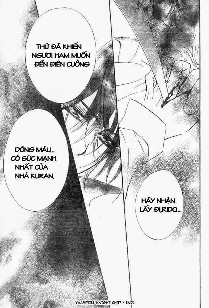 hiệp sĩ vampire chapter 37 33